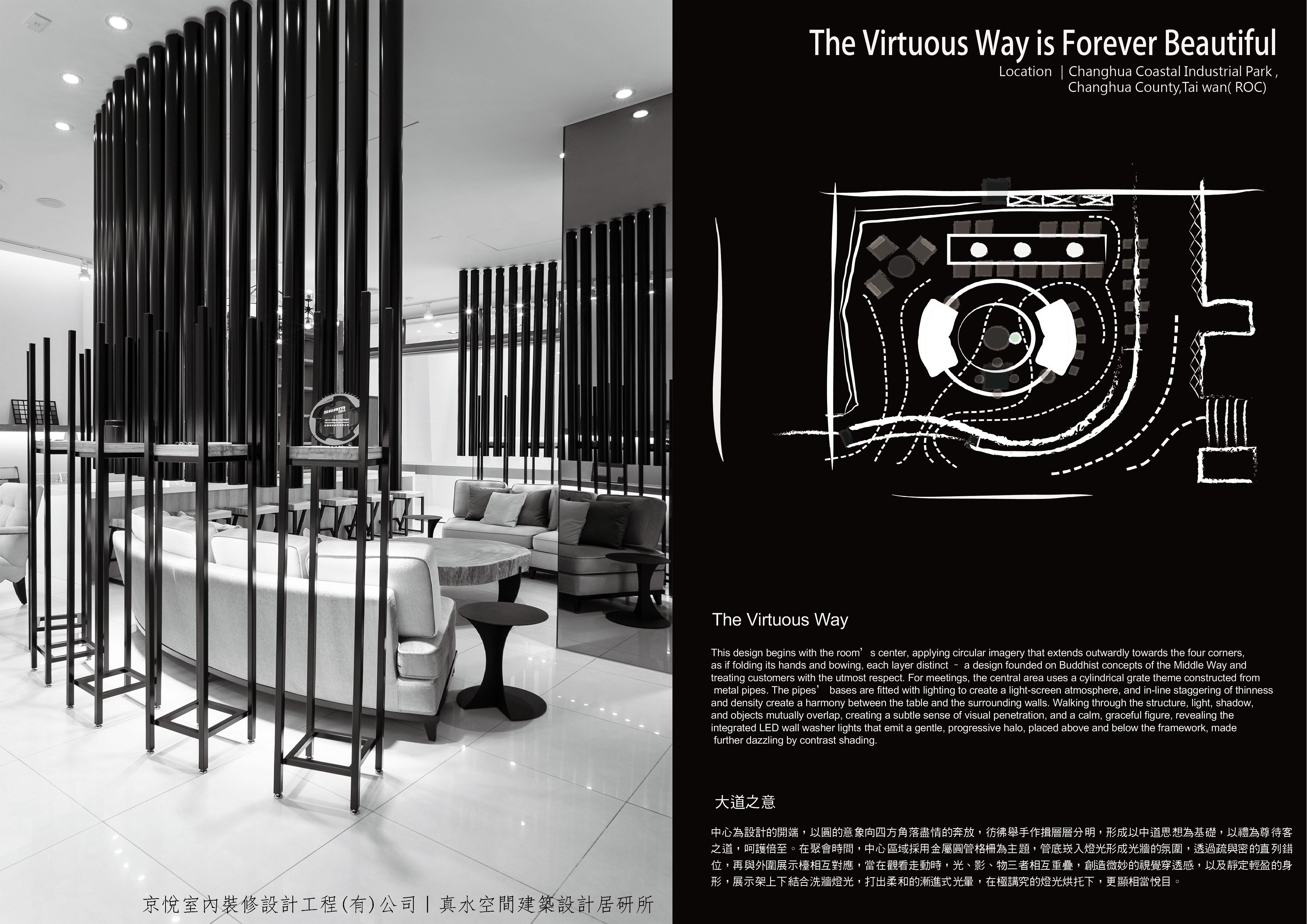 The Virtuous Way is Forever Beautiful